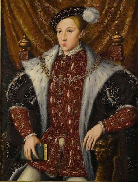 edoardo vi e maria tudor|king edward's sister mary tudor.